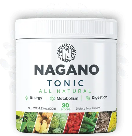 nagano lean body tonic