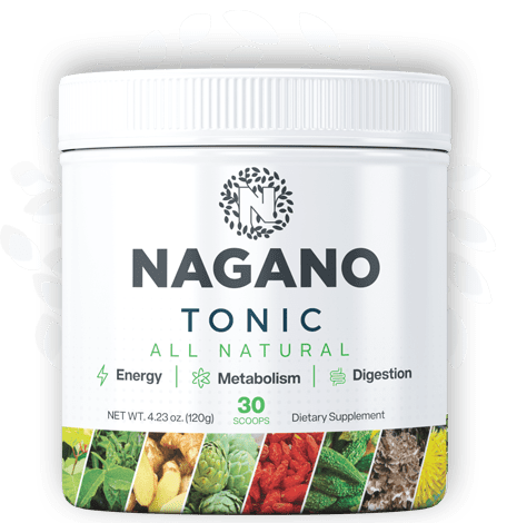 Nagano Lean Body Tonic™- #1 Weight Loss Solution
